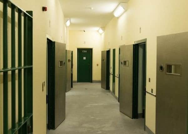 Fancy a night in the cells? EMN-190730-165823001
