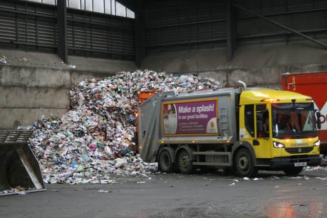 Residents in three districts of Lincolnshire are to undergo year-long trials where they will get an extra bin or bag to separate paper and cardboard from other recyclables before collection. EMN-190730-173939001