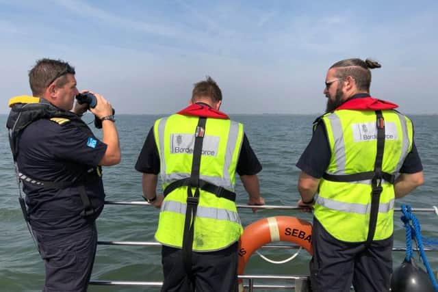 Lincolnshire Coast Watch