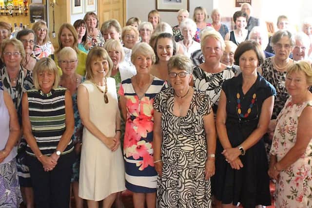 Louth Golf Club's Lady Captain's Day EMN-190108-141029002