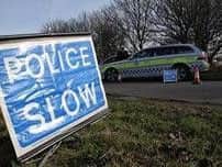 Diversions were put in place following the accident.