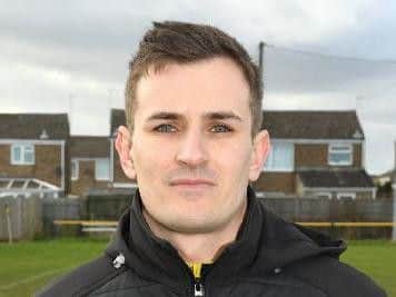 Joe Greswell.