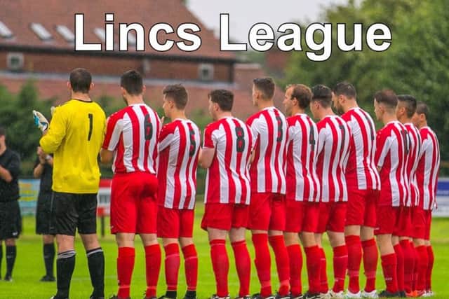 Lincs League.