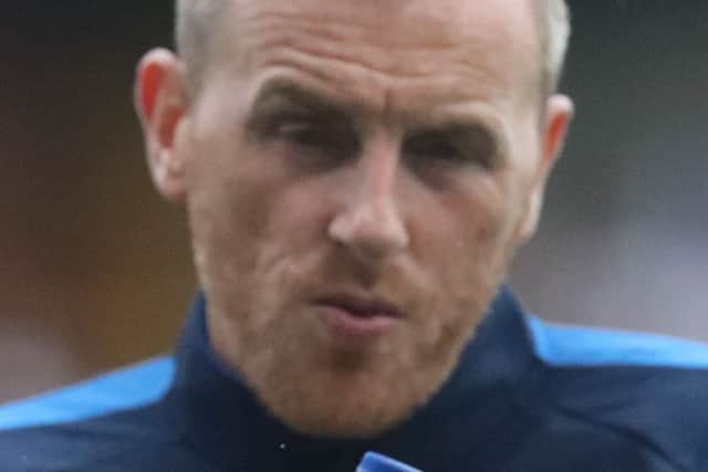 Craig Elliott.