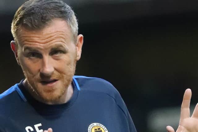 Craig Elliott.