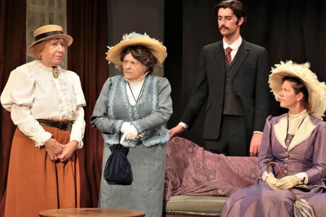 Importance of Being Earnest at Horncastle Lion Thatre September 4 to September 7 EMN-190830-165121001