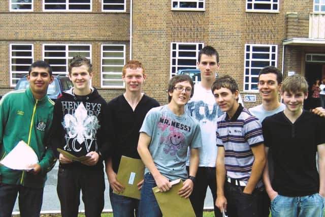 Pictured: Raj Bains, Harry Smith, Jeremy Baily, Craig Melvin, Dylan Baker, Jamie Saggs, Nick Appleyard, and Alex Sawer.
