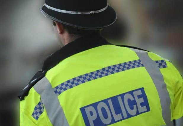 Lincolnshire Police