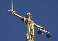 News from the courts.