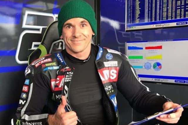 Market Rasen-based Aussie Jason O'Halloran EMN-190209-184355001
