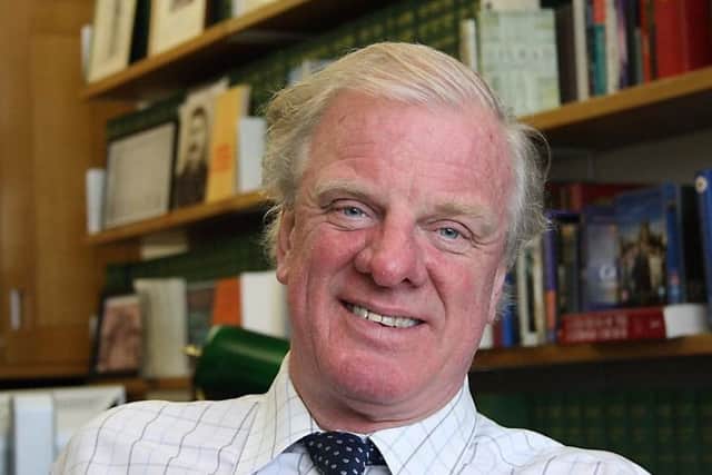 MP Sir Edward Leigh. EMN-190309-074755001