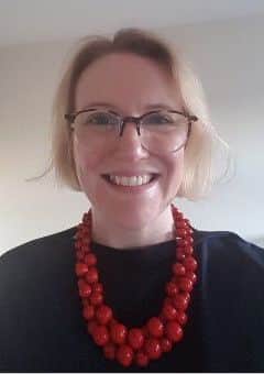 Caroline Illingworth will be accompanied on the piano by Gill Parker.