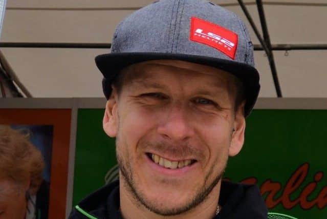 Ben Wilson.