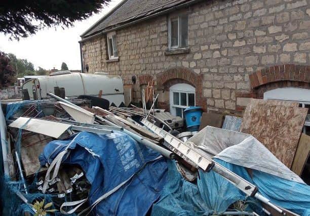 MP Dr Caroline Johnson has called for authorities to take action over Metheringhams horror house. EMN-191009-131738001