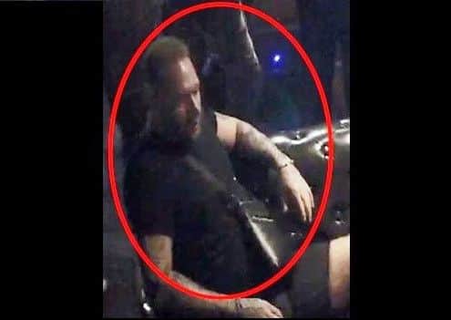 Do you recognise this man? (Image provided by Lincolnshire Police)