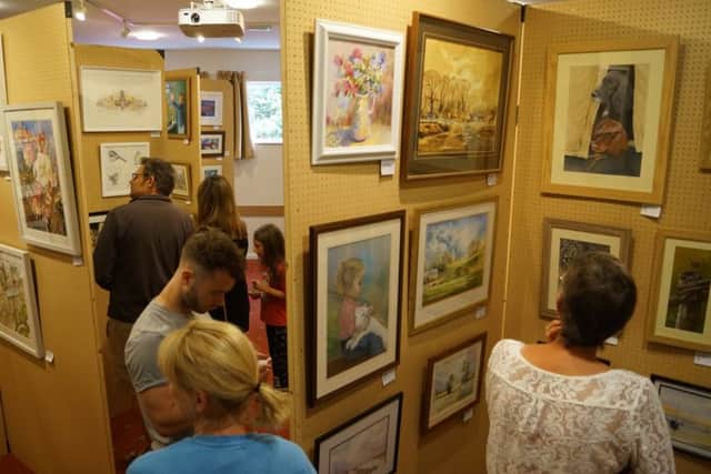 Caistor Arts and Craft Festival 2019 EMN-190609-091430001