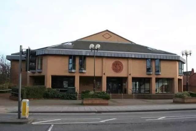 Lincoln Magistrates' Court EMN-190409-134251001