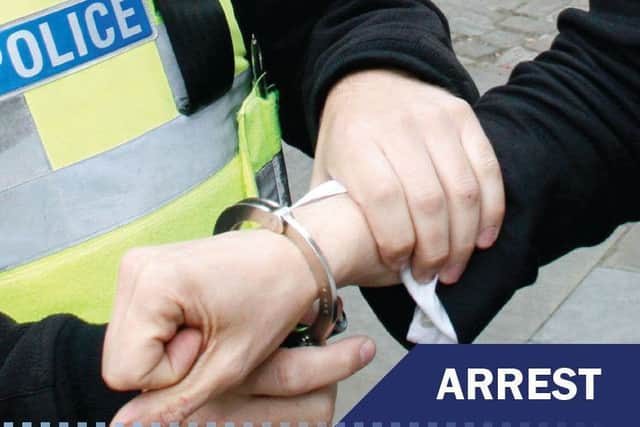 Two men have been arrested. EMN-190609-121222001