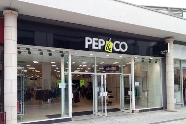 'No longer closing', Pep&Co in Pescod Square.
