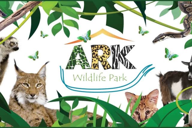 ARK Wildlife Park, of Stickney.
