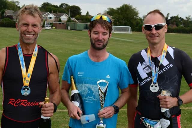 Mike Lawlor was crowned the county series champion EMN-190809-121104002