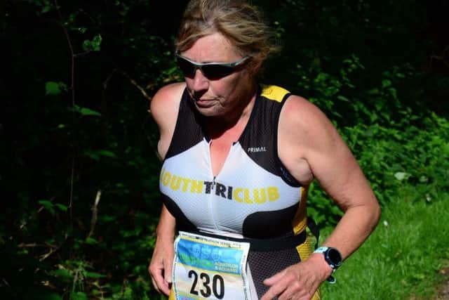 Ros Jackson finished second in age group EMN-190809-121126002
