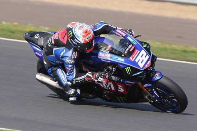 OHalloran missed out on the top-six Showdown for the title EMN-190909-101128002