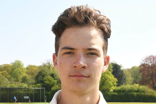 Brandan Laurenzi.