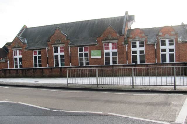 Horncastle Youth Centre. EMN-190716-091623001