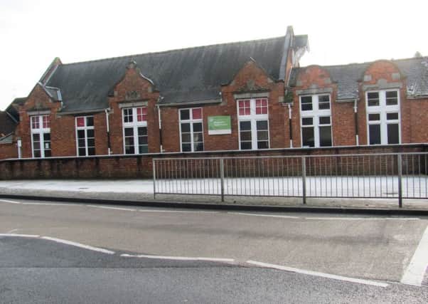 Horncastle Youth Centre. EMN-190716-091623001