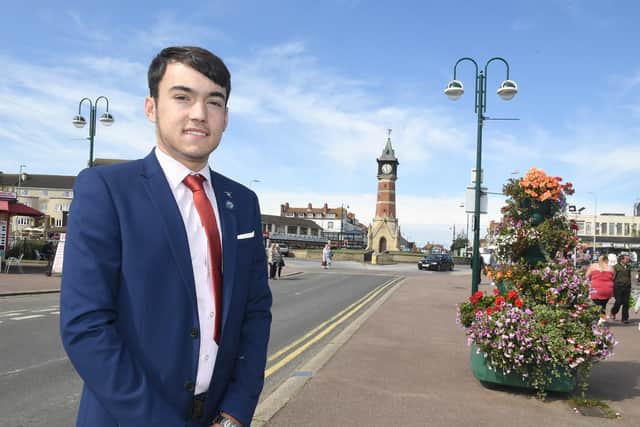 Coun Billy Brookes of Skegness Town Council has welcomed the 25m funding.
