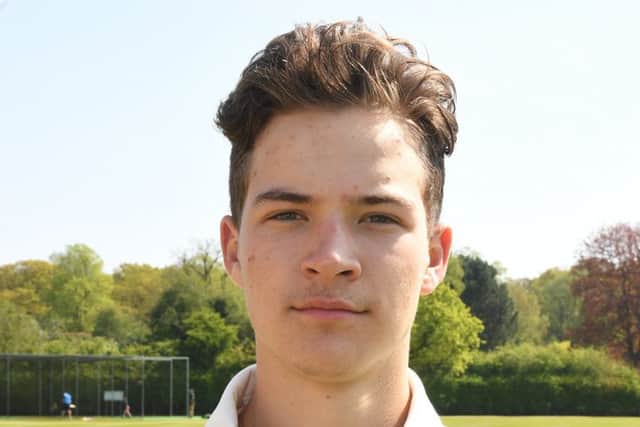 Brandan Laurenzi.