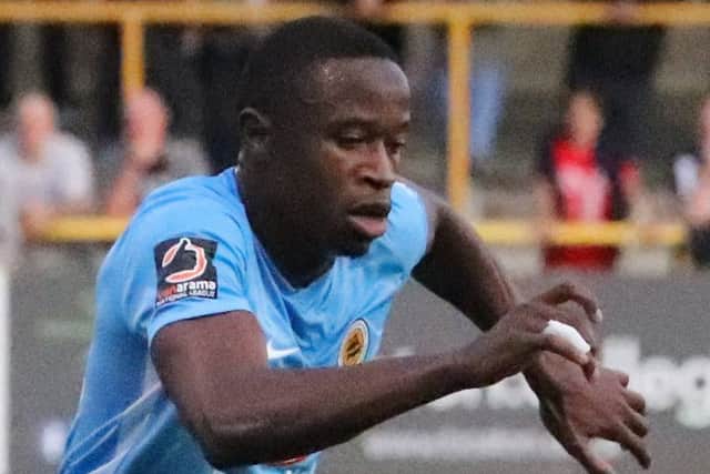 Jonathan Wafula.