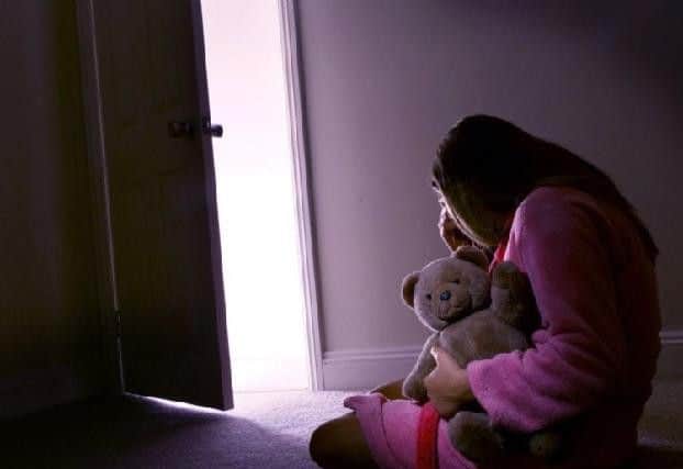 Child abuse (stock image)
