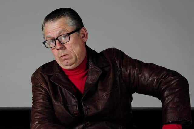 John Shuttleworth
