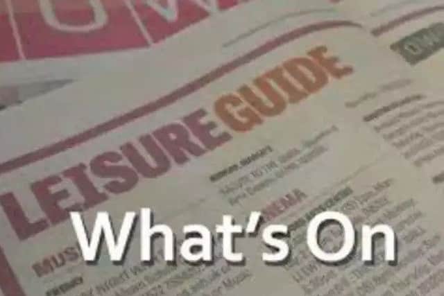 What's On