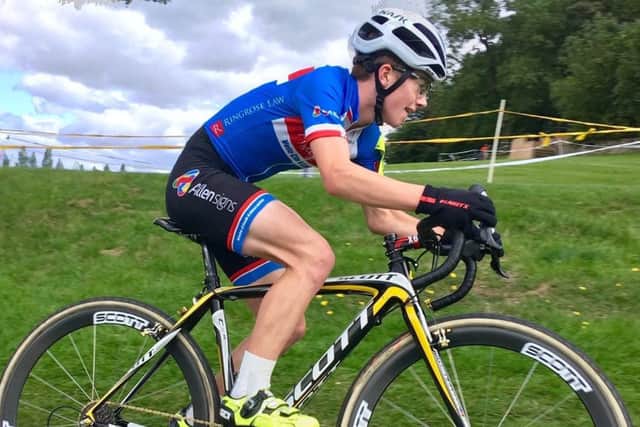 Jensen has begun the cyclo-cross season in dominant form EMN-191209-115012002
