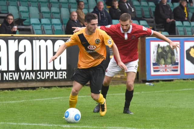 Liam Agnew.