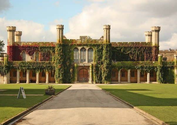 Lincoln Crown Court