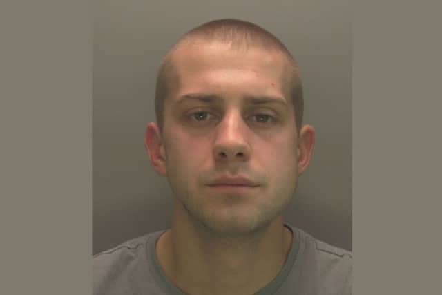 Can you help police trace Tomas Jonusaitis?
