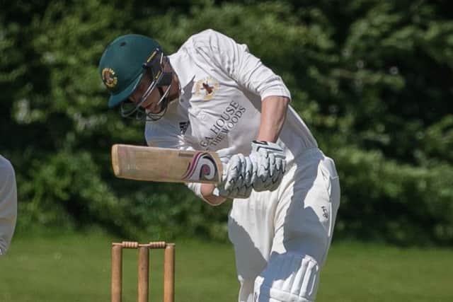 Jack Timby. Photo: David Dales.