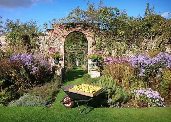 For more information on Apple Day at Gunby call 01754 890102 or visit www.nationaltrust.org.uk/gunby-hall