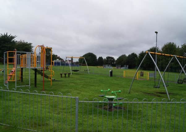 Mill Road play park EMN-190820-093050001