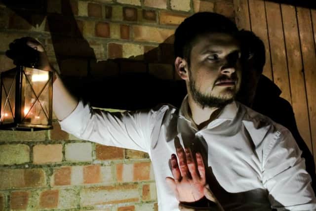 Heckington Players ADS present Frankenstein. EMN-190918-161336001