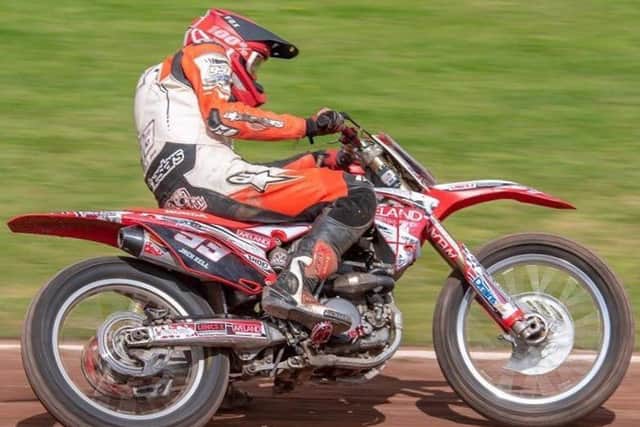 Jack Bell continues to make a name for himself on the national circuit EMN-190918-165802002