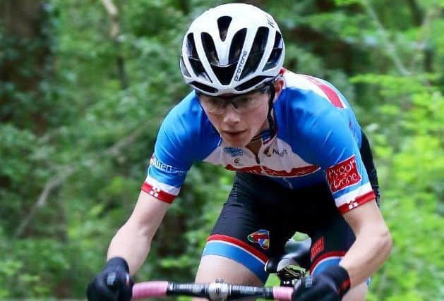 Jensen Windsor warmed up for the National League race with a top-six finish at the Derby dress rehearsal EMN-190919-122959002