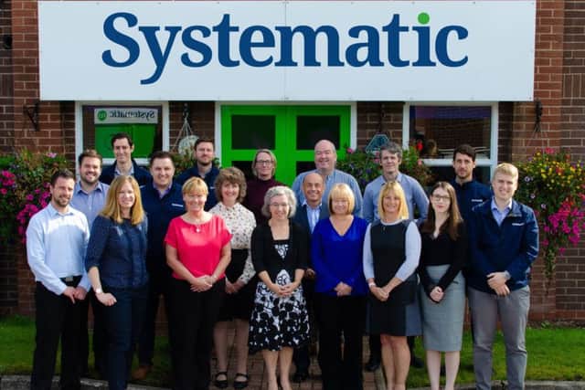 The Systematic team EMN-190920-105913001