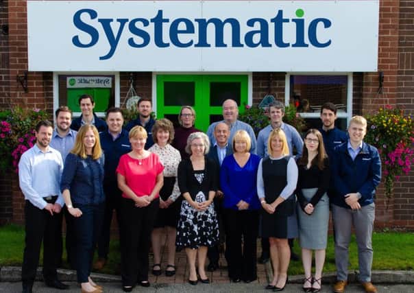 The Systematic team EMN-190920-105913001
