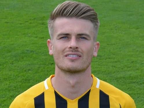 Jordan Thewlis.