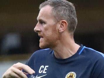 Craig Elliott.